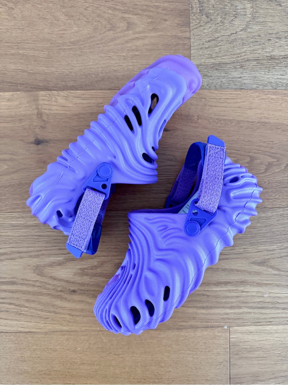 crocs™ x Salehe Bembury The Pollex Clog (Kids), J3